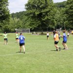 Ü30-Turnier 2017 bei der TG